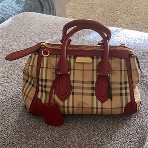 Burberry handbag